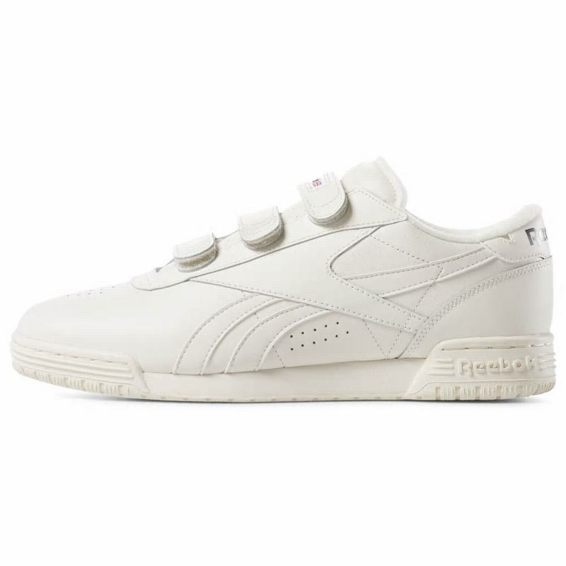 Tenisi Reebok Exofit 600 Barbati Albi Romania CB5246YA
